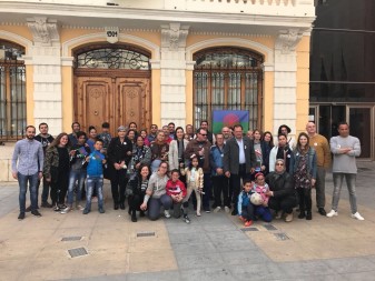 dia poble gitano algemesi el raval fotoperiodismo valencia agencia de prensa valencia prensa valencia comunicacion periodismo marketing publicidad diseño carteleria carton pluma video corporativo agencia prensa2 moises castell carlos bueno la veu d'algemesí