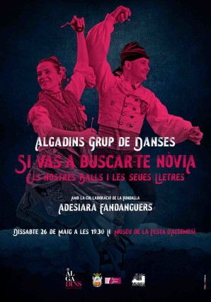 algadins grup de danses algemesi