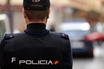 policia nacional algemesi