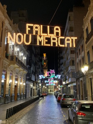 falla nou mercat algemesi