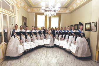 junta central fallera valencia-hijas de carmen esteve