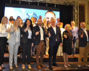 Presentación Candidatura partido popular algeemsi jose javie sanchis