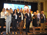 Presentación Candidatura partido popular algeemsi jose javie sanchis