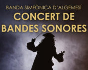 Un concert de pel•lícula societat musical algemesi escola josep moreno gans
