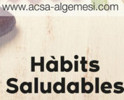 hàbits saludables acsa