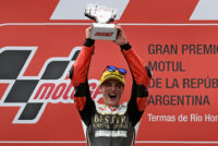 jaume Masiá moto3