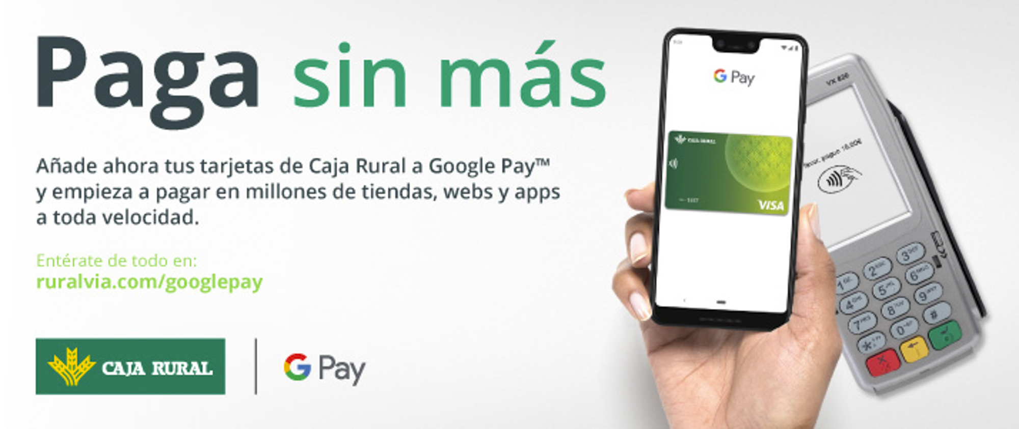 GooglePay Caixa