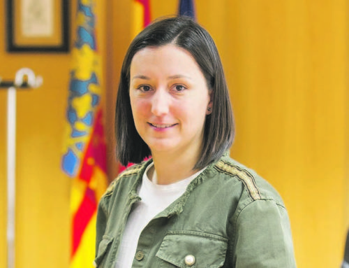 Marta Trenzano denuncia a Vox Algemesí