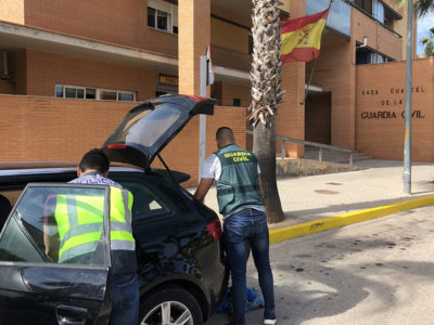 policia nacional guardia civil