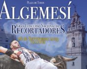 cartel setmana bous algemesi