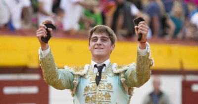 El Niño de las Monjas moises castell agencia prensa2