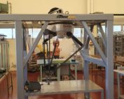ies bernat guinovart robot araña ELECPROY AUTOMATIZACIÓN