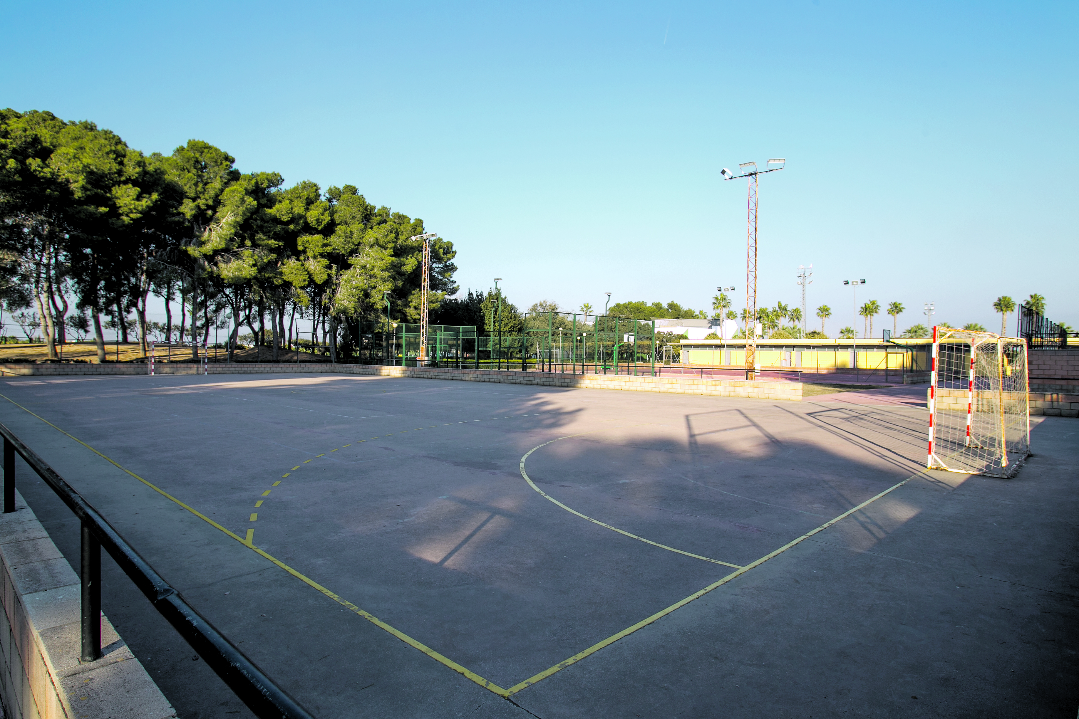 piscina descoberta algemesi poliesportiu