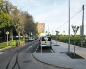 carril bici algemesi