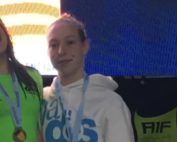 claudia breso natacion