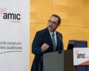 AMIC Ramon Grau, president de l'AMIC valencians agencia prensa2 carlos bueno moisés castell