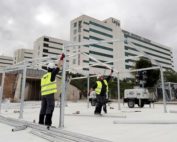 La Fe hospital de campanya