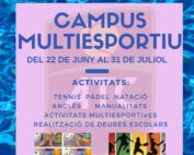 CAMPUS ALGETENIS 2020