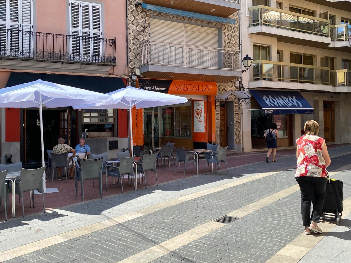 carrers Algemesi
