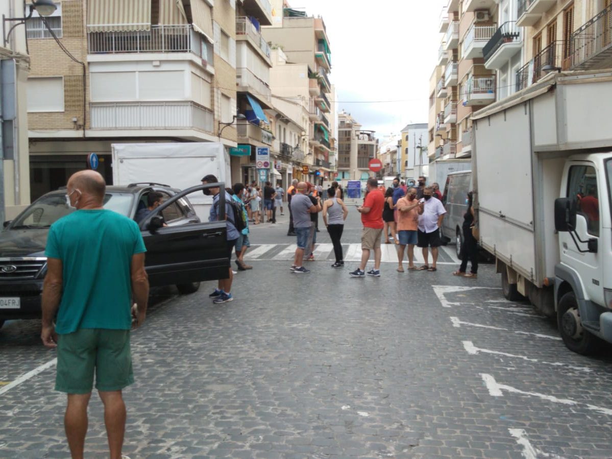 Algemesí actua per a evitar un rebrot del Covid-19 a la volta de vacances