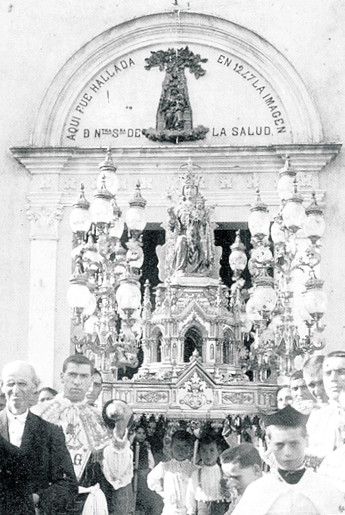 Segona Capella de la Troballa d’Algemesí (1568 – 1936)