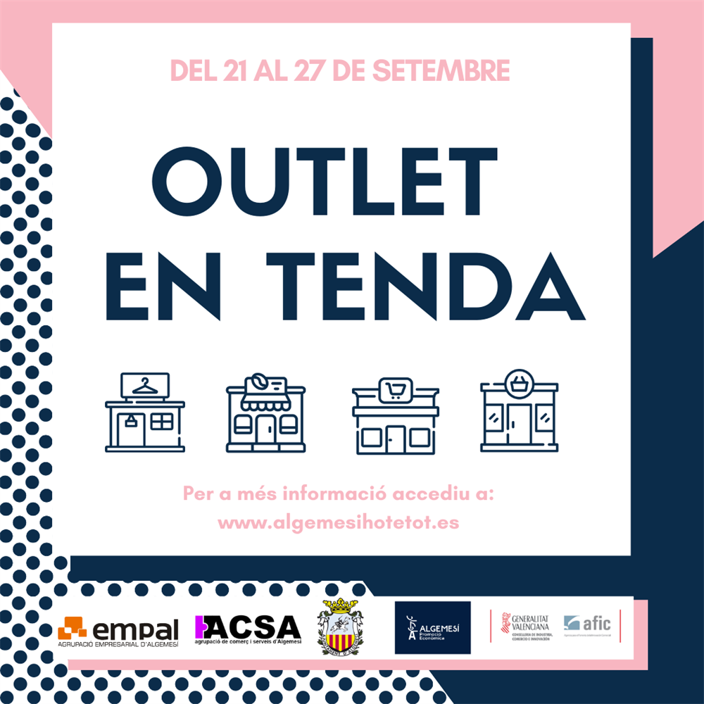 outlet algemesi