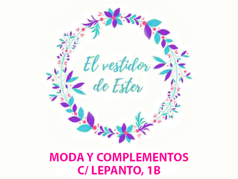 El vestidor de Ester