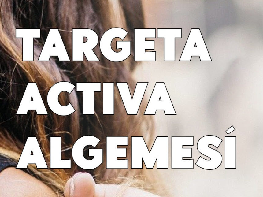 tarjeta activa algemesi