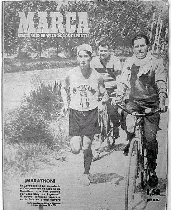 josé blay maratón josevi blasco