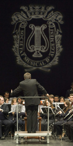 Societat Musical d'Algemesí. Nº2 - desembre 2011. MOISÉS CASTELL/Prensa2