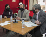 marta trenzano pedro ruiz castell vicent sarria presupeustos algemesi agencia prensa2 moises castell