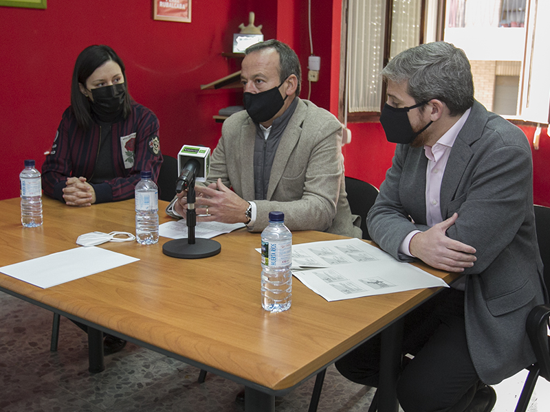 marta trenzano pedro ruiz castell vicent sarria presupeustos algemesi agencia prensa2 moises castell