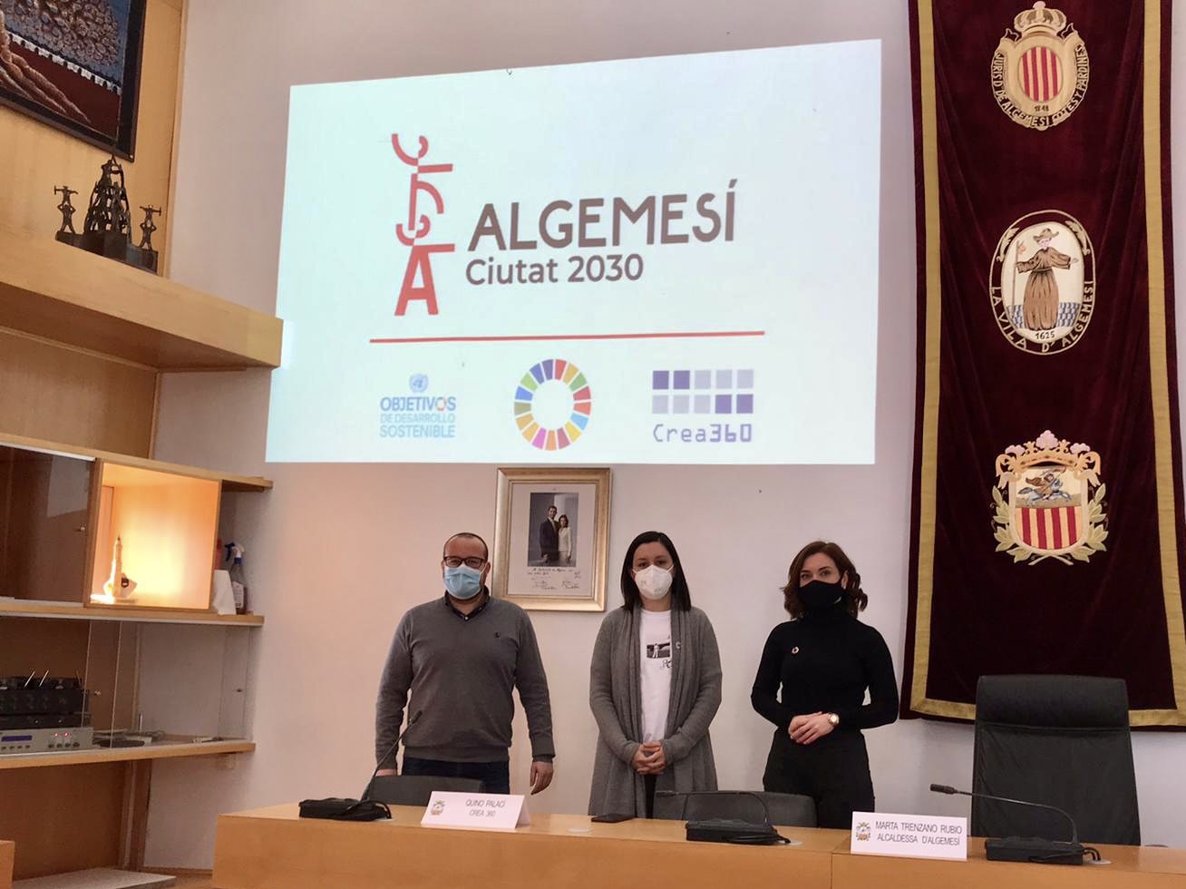 presentació projectes europeus 2