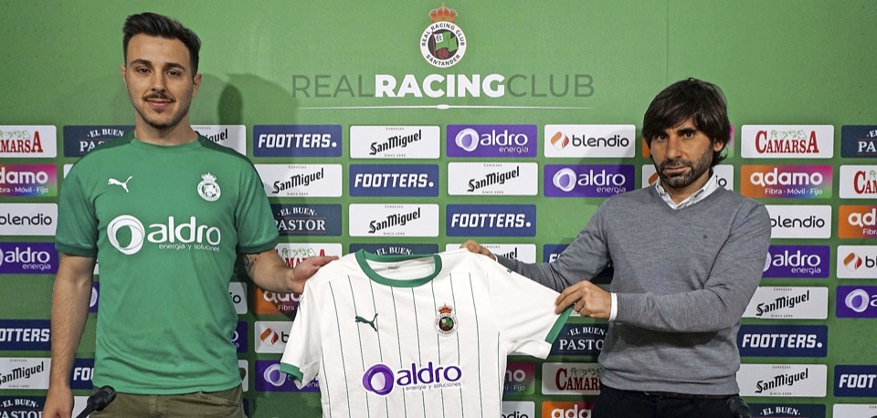 alvaro traver racing santander