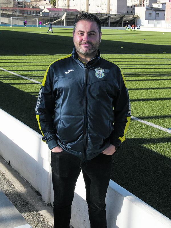 presidente racing algemesi