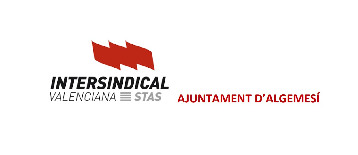 INTERSINDICAL algemesi