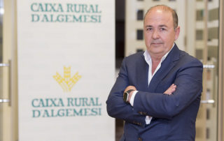 paco soler director caixa rural algemesi