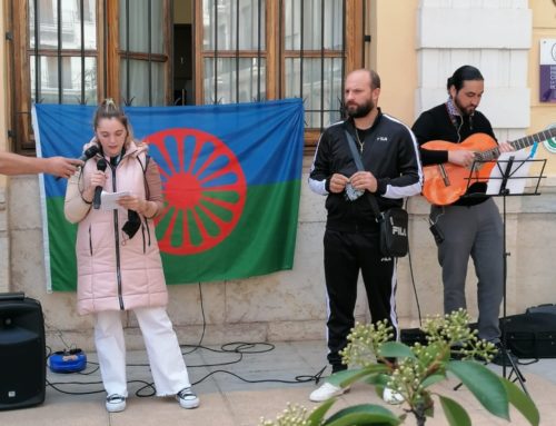 Dia Internacional del Poble Gitano
