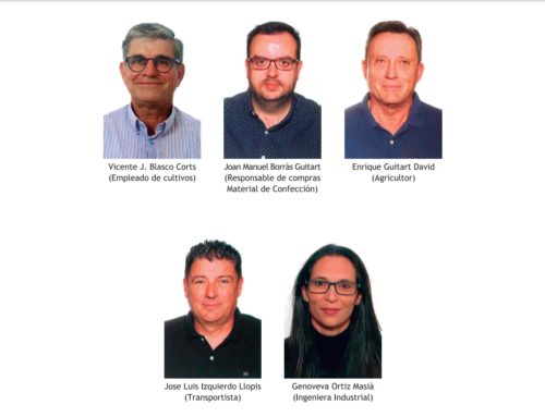 Candidaturas al Consejo Rector de COPAL