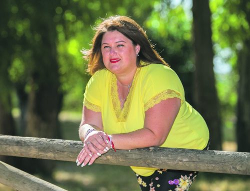 María José Bueno, Miss Curvy València