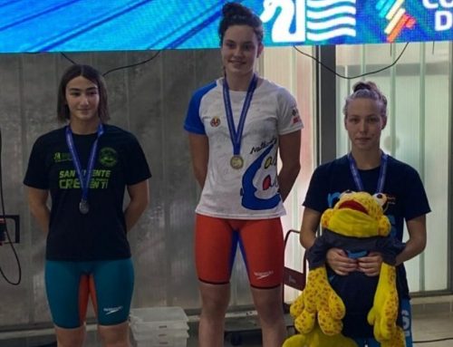 Claudia Bresó campiona d’Espanya per equips