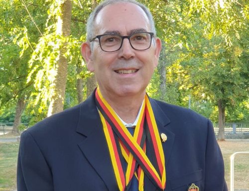 Francisco Pla: dos plates i un bronze en el campionat del món