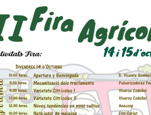 II Fira Agrícola