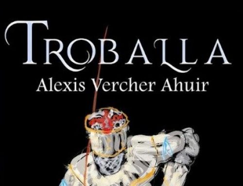 Alexis Vercher presenta ‘Troballa’