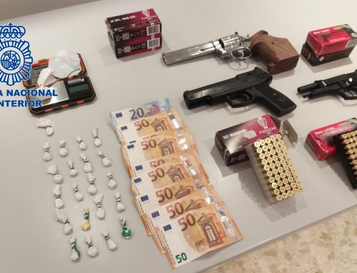 Tres detinguts d’una familia per vendre cocaïna a domicili