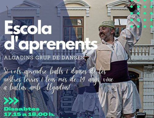 Les escoles d’Algadins