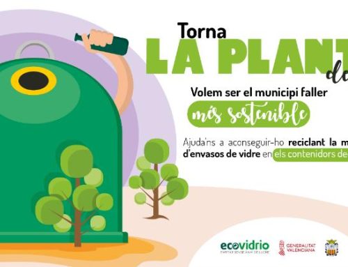 Campanya ‘La Plantà del Vidre’