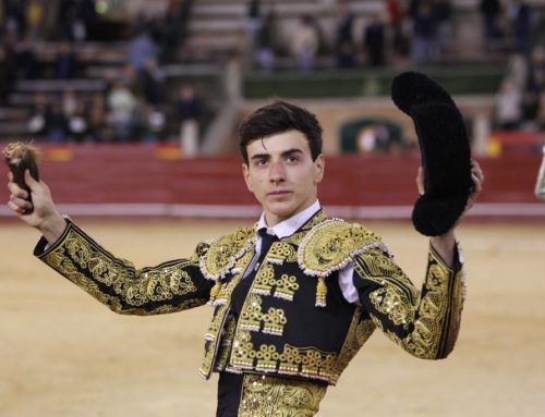 Nek Romero: la sensación de las Fallas