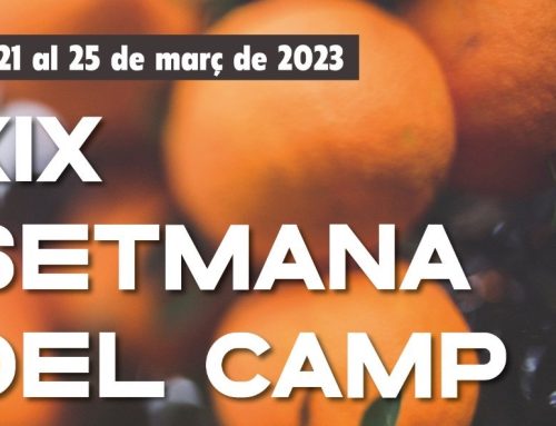 XIX Setmana del Camp