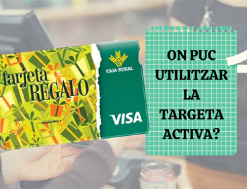 Nova edició de la Targeta Activa